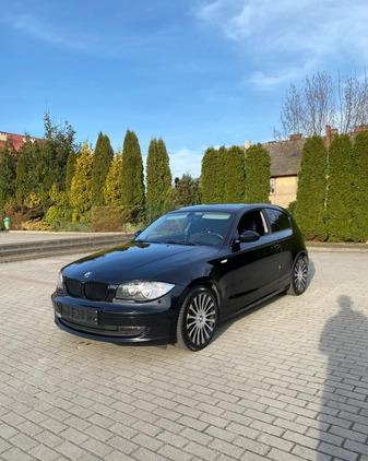BMW Seria 1 cena 18200 przebieg: 349000, rok produkcji 2007 z Piastów małe 191